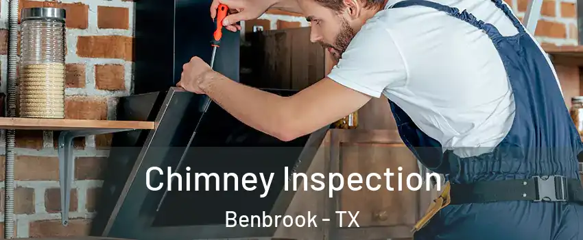  Chimney Inspection Benbrook - TX