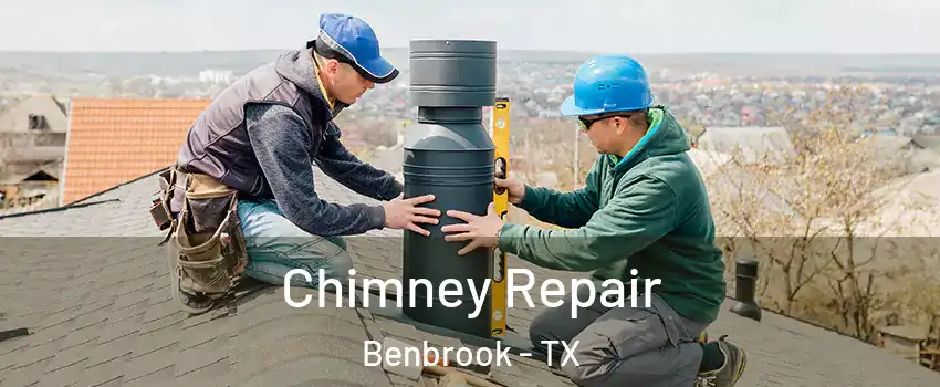  Chimney Repair Benbrook - TX