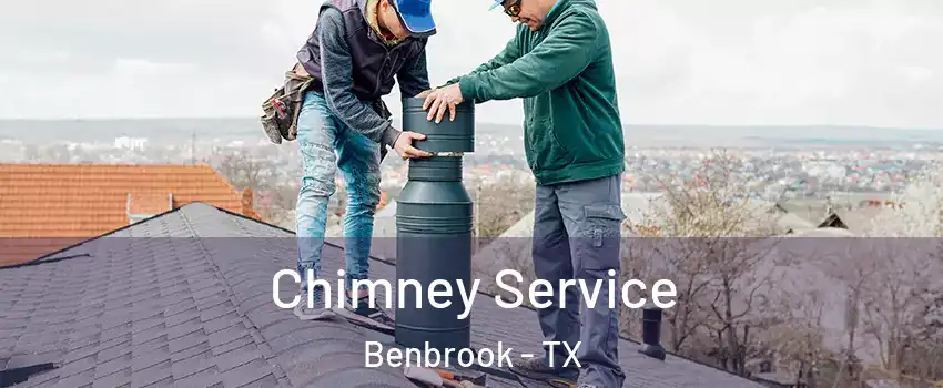  Chimney Service Benbrook - TX