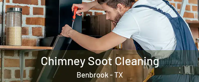  Chimney Soot Cleaning Benbrook - TX