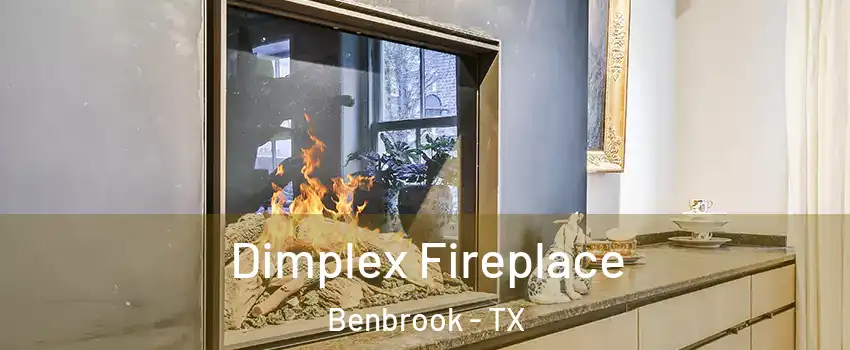  Dimplex Fireplace Benbrook - TX