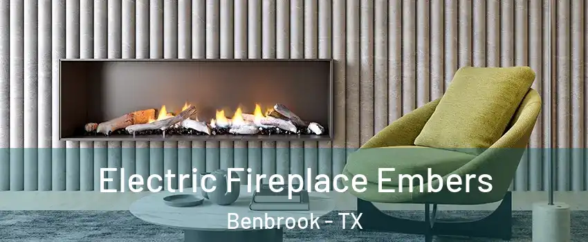  Electric Fireplace Embers Benbrook - TX