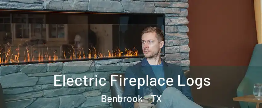  Electric Fireplace Logs Benbrook - TX