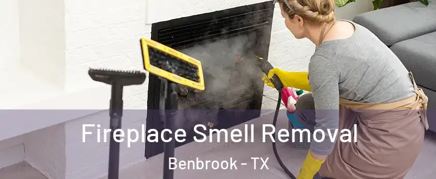  Fireplace Smell Removal Benbrook - TX