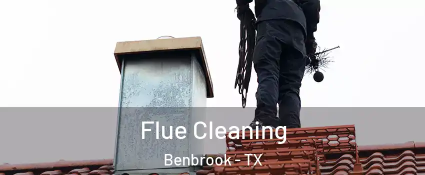  Flue Cleaning Benbrook - TX