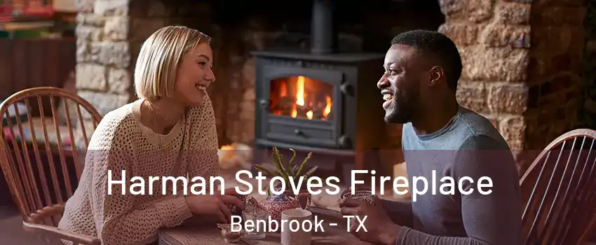  Harman Stoves Fireplace Benbrook - TX