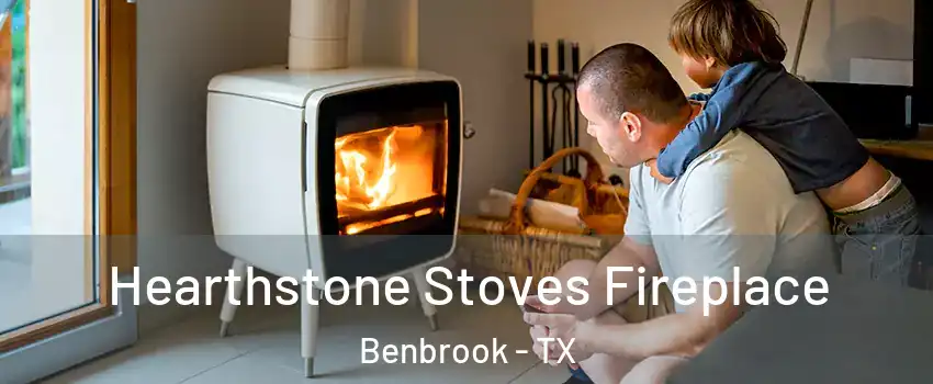  Hearthstone Stoves Fireplace Benbrook - TX