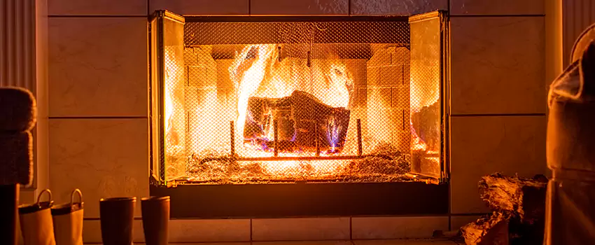 Astria Vent Free Gas Fireplaces Installation in Benbrook, TX