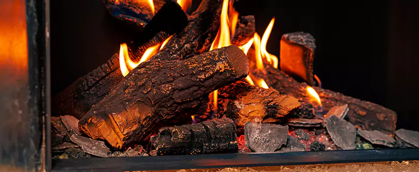 Chimney Fireplace Ash Dump Cleaning in Benbrook, TX