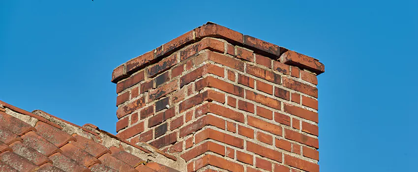 Clean Blocked Chimney in Benbrook, Texas