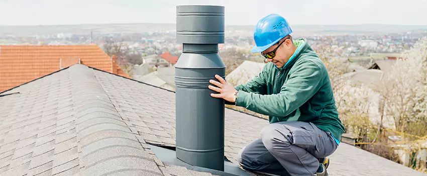 Chimney Chase Inspection Near Me in Benbrook, Texas