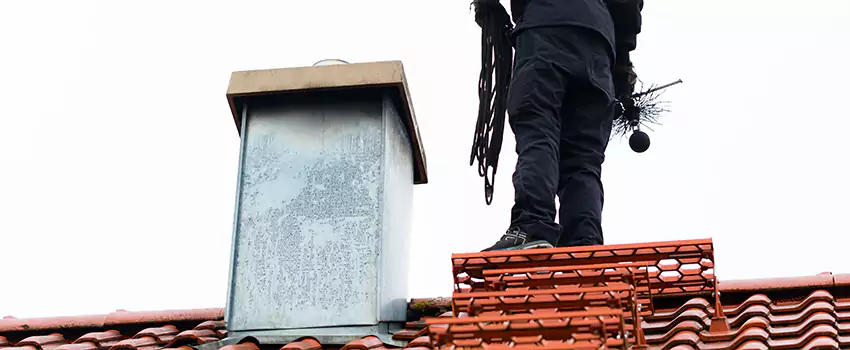 Chimney Liner Services Cost in Benbrook, TX