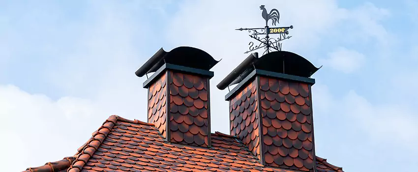 Old Chimney Restoration in Benbrook, Texas