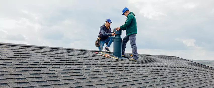 Chimney Sweep To Clear Creosote Buildup in Benbrook, Texas