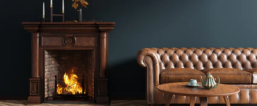 Traditional Fireplace Design Refurbishment Costs in Benbrook, Texas