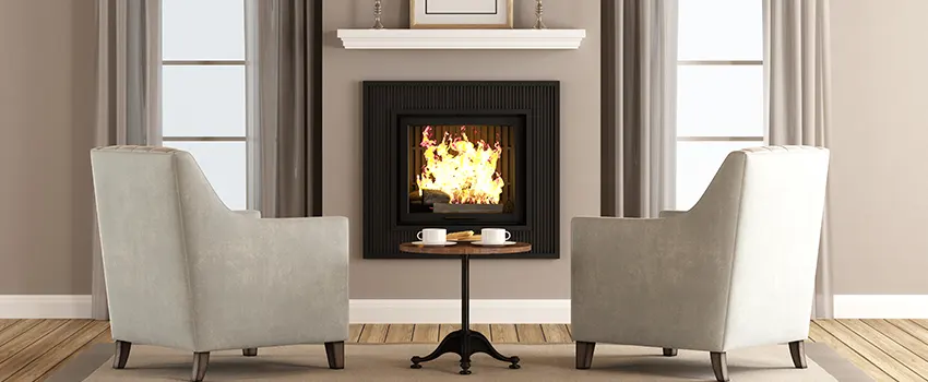 Custom Architectural Fireplace Restoration in Benbrook, TX