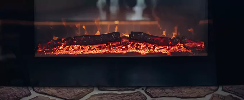 Outdoor Electric Fireplace Installation Solutions in Benbrook, TX