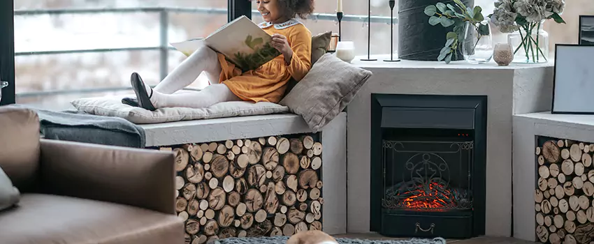 Wall Mount Electric Fireplaces Repair in Benbrook, TX