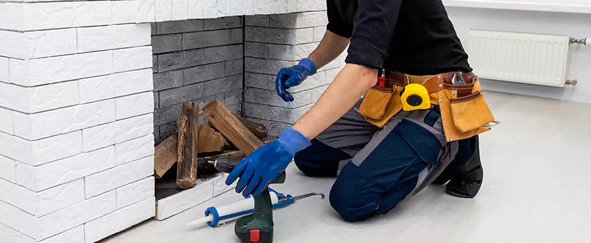 Fireplace Doors Cleaning in Benbrook, Texas