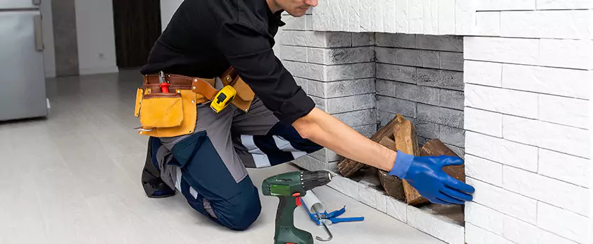 Ethanol Fireplace Installation Contractors in Benbrook, Texas