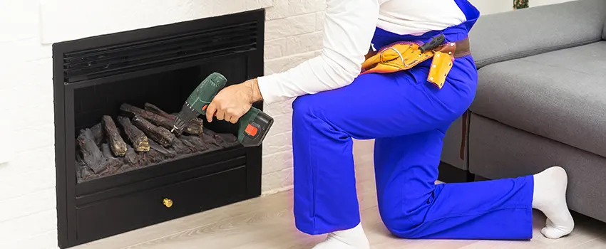 Fireplace Dampers Pivot Repair Services in Benbrook, Texas
