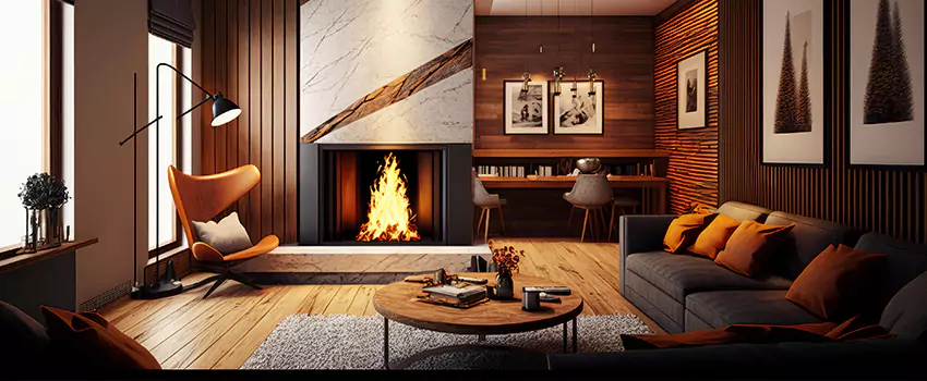 Fireplace Design Ideas in Benbrook, TX