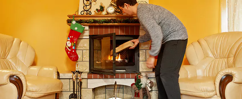 Marble Mantel Makeover Services for Fireplace in Benbrook, TX