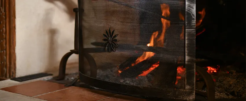Electric Metal Fireplace installation Services in Benbrook, TX