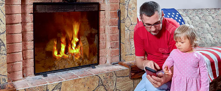 Wood-Burning Fireplace Refurbish & Restore Services in Benbrook, TX