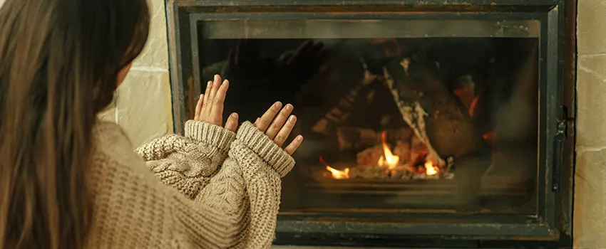 Wood-burning Fireplace Smell Removal Services in Benbrook, TX