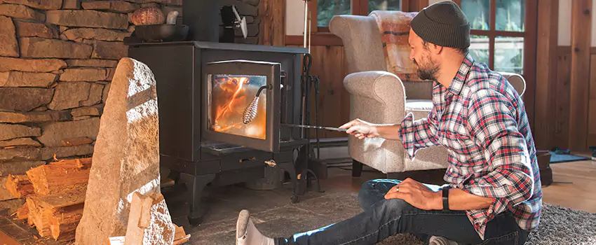 Fireplace Chimney Maintenance in Benbrook, Texas