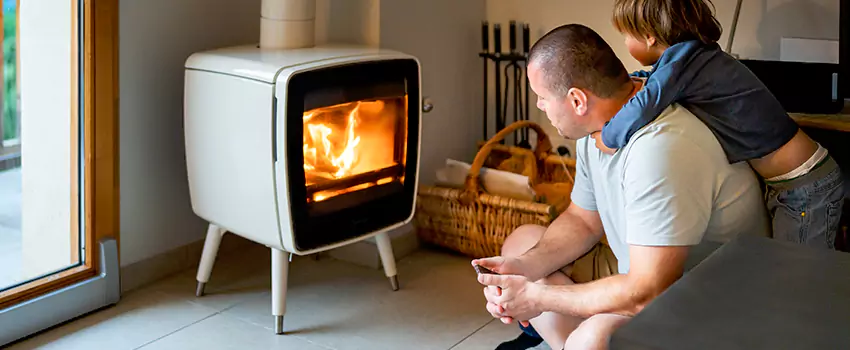 Fireplace Safety Inspection Technician in Benbrook, Texas