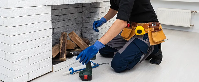 Fireplace Throat Lintel Repair Services in Benbrook, TX