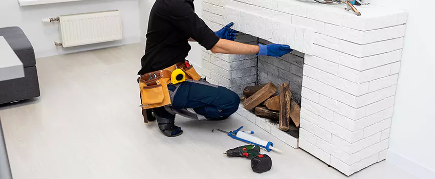 Cleaning Direct Vent Fireplace in Benbrook, TX