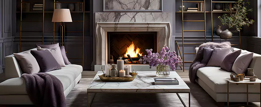 Fireplace Xtrordinair Ember-Glo Insert Fireplace Maintenance in Benbrook, Texas