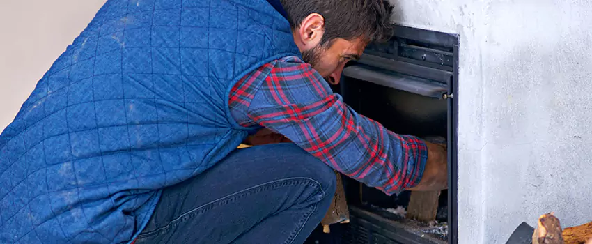 Fix Non-Working Prefabricated Fireplace in Benbrook, TX