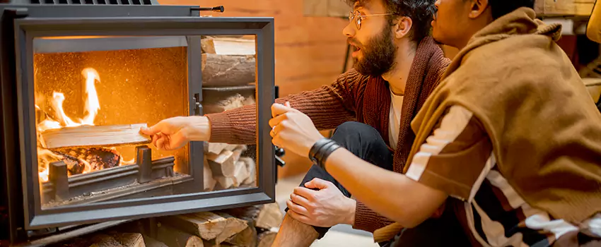 Benefits of Harman Stoves Fireplace in Benbrook, Texas