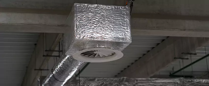 Heating Ductwork Insulation Repair Services in Benbrook, TX