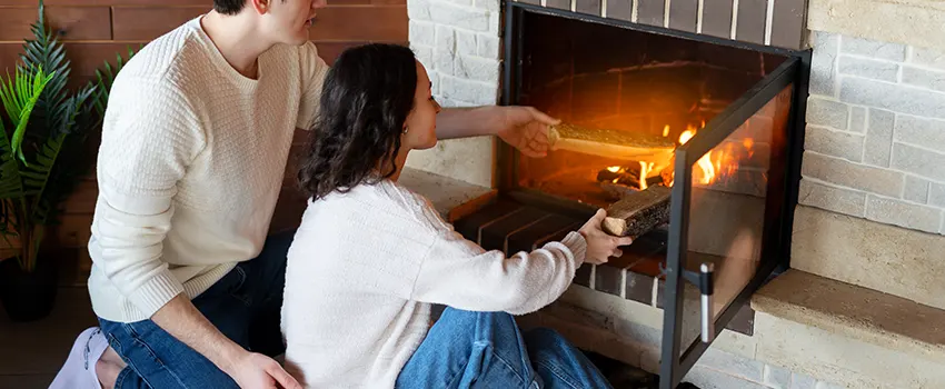 Kings Man Direct Vent Fireplaces Services in Benbrook, Texas