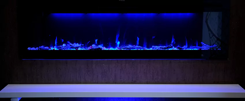Benefits of Multi-Color Fireplace Installation in Benbrook, TX