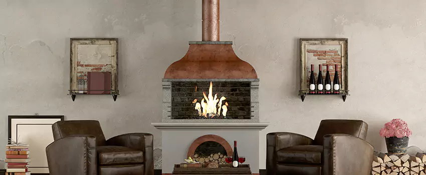 Benefits of Pacific Energy Fireplace in Benbrook, Texas