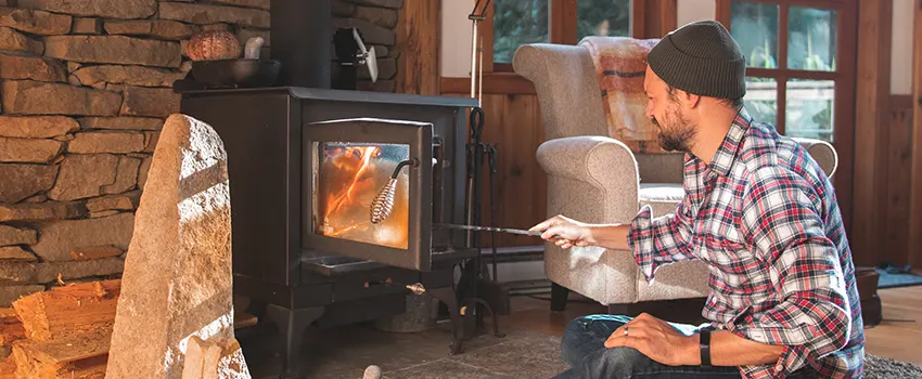 Cost of Pellet Fireplace Installation Services in Benbrook, TX