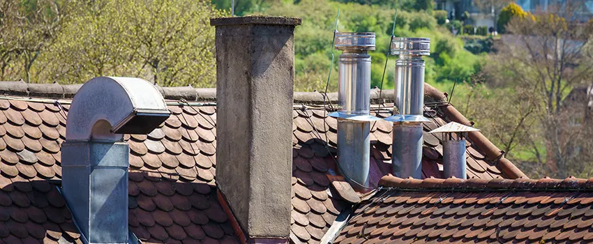 Residential Chimney Flashing Repair Services in Benbrook, TX