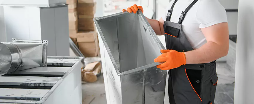 Ventilation Fan Cleaning Services in Benbrook, Texas