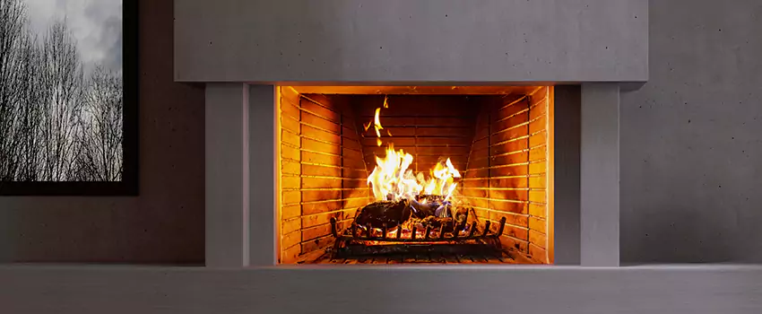 Indoor Wood Burning Furnace Repair and Installation in Benbrook, Texas
