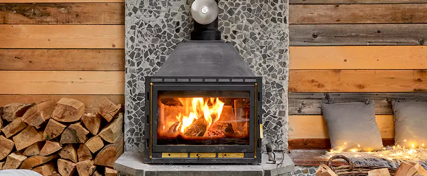 Wood Stove Cracked Glass Repair Services in Benbrook, TX