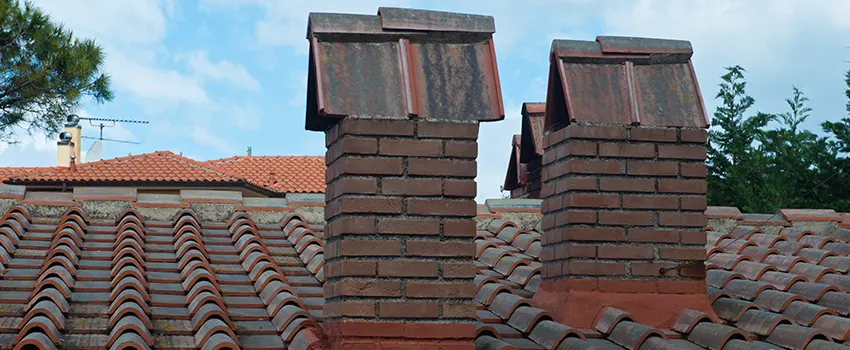 Chimney Vent Damper Repair Services in Benbrook, Texas