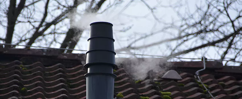 Broken Chimney Animal Screen Repair And Installation in Benbrook, TX