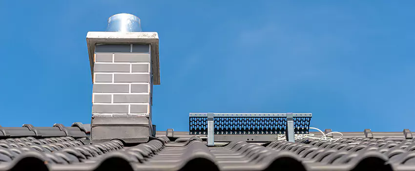 Wood Chimney Chase Construction in Benbrook, TX