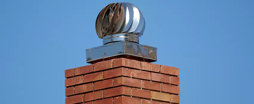 Chimney Damper Hinge Repair in Benbrook, TX